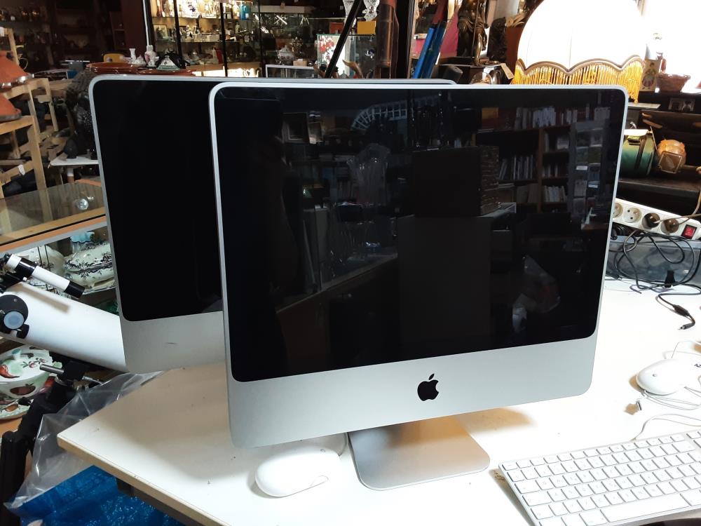 IMAC + CLAVIER POUR PIECE