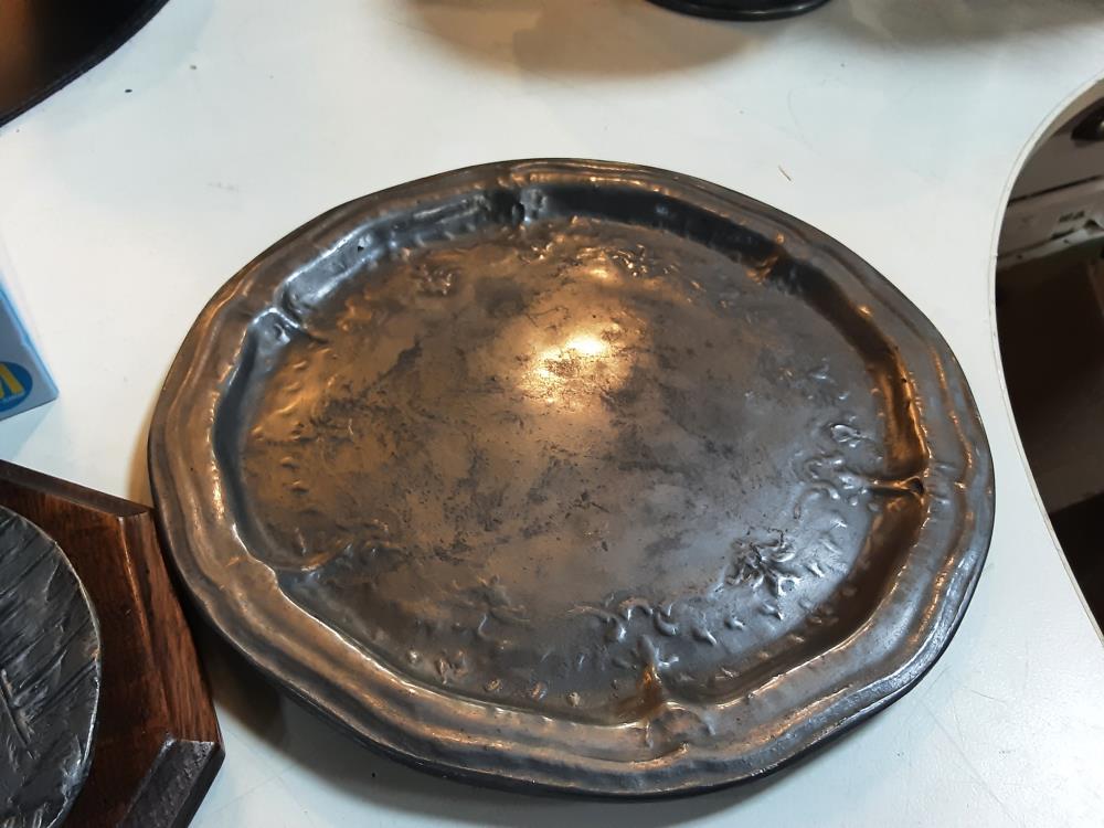 PLAT ETAIN