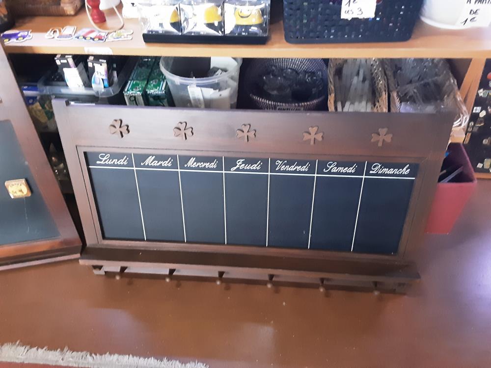 TABLEAU CALENDRIER