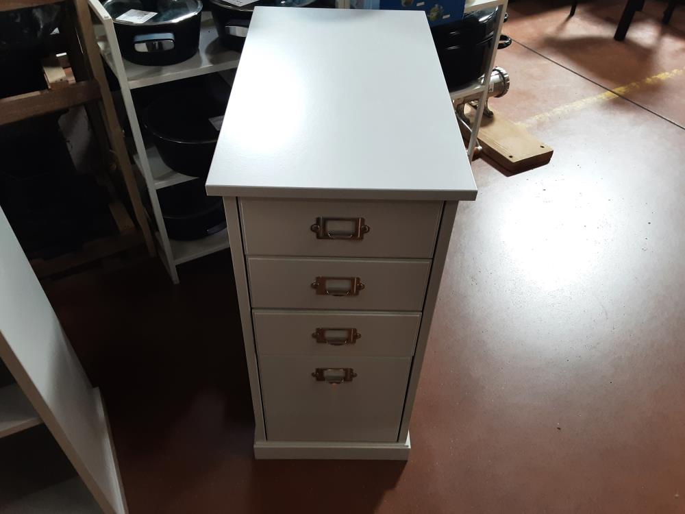 CAISSON 4T GRIS