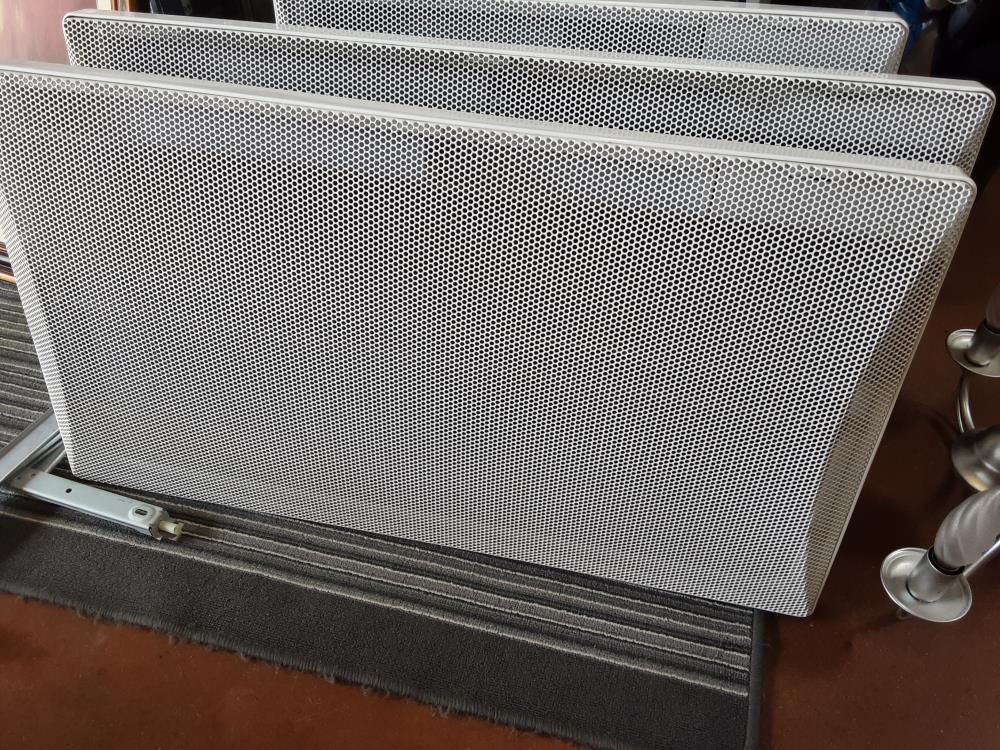 RADIATEUR ELECTRIQUE 1500 W