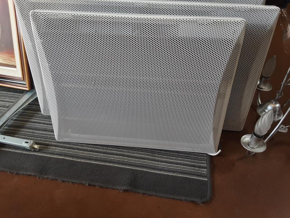RADIATEUR ELECTRIQUE 1000W