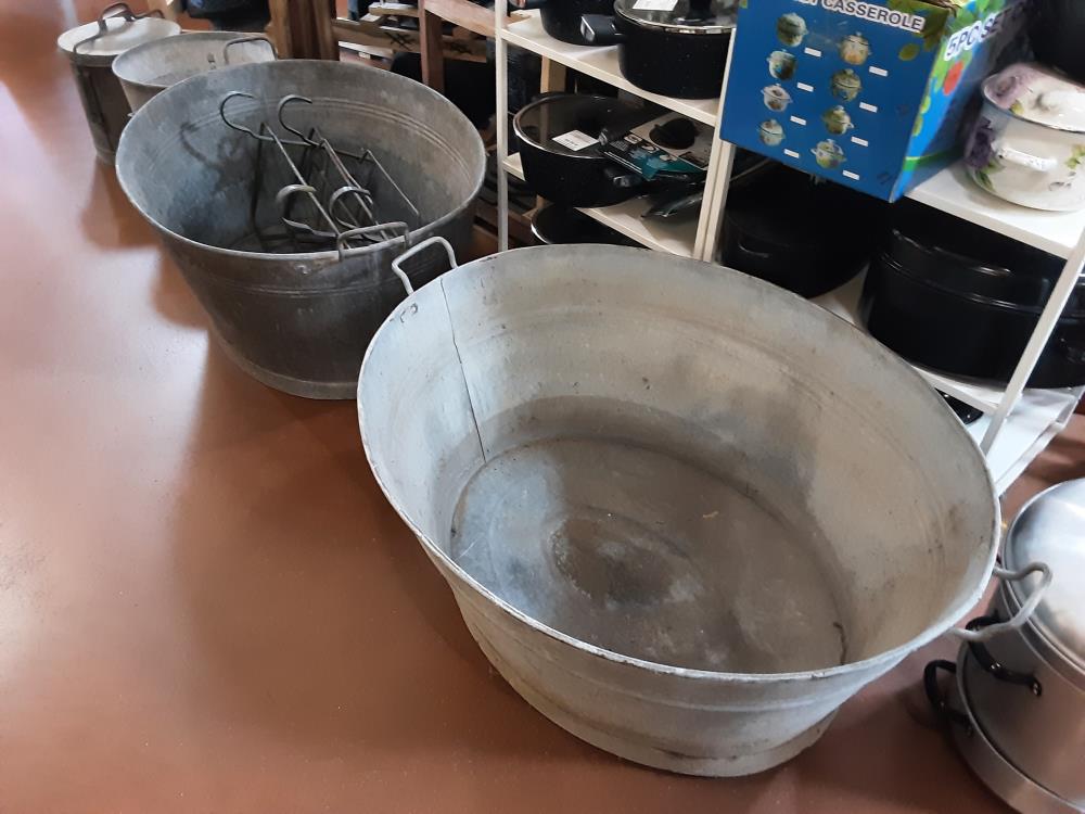 BASSINE GM