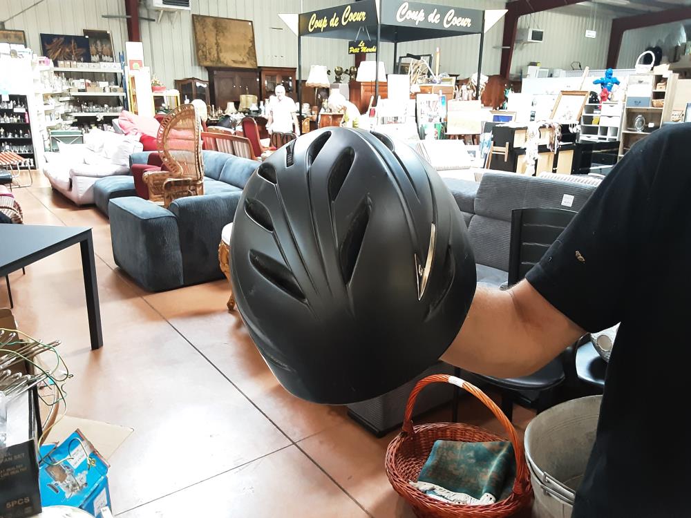 CASQUE DE VELO 