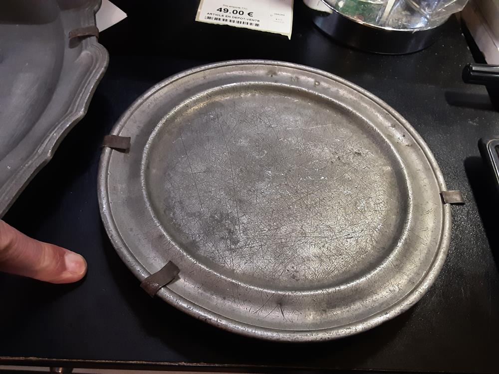 PLAT ETAIN