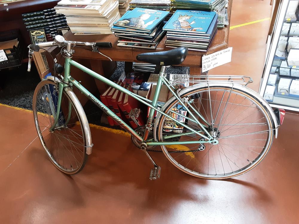 VELO MOTOBECANE
