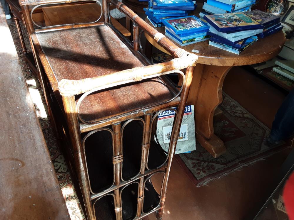 ETAGERE BASSE 3PL RTON