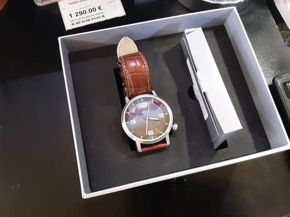 MONTRE PORSHE 911