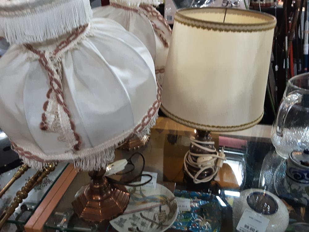 LAMPE LAITON