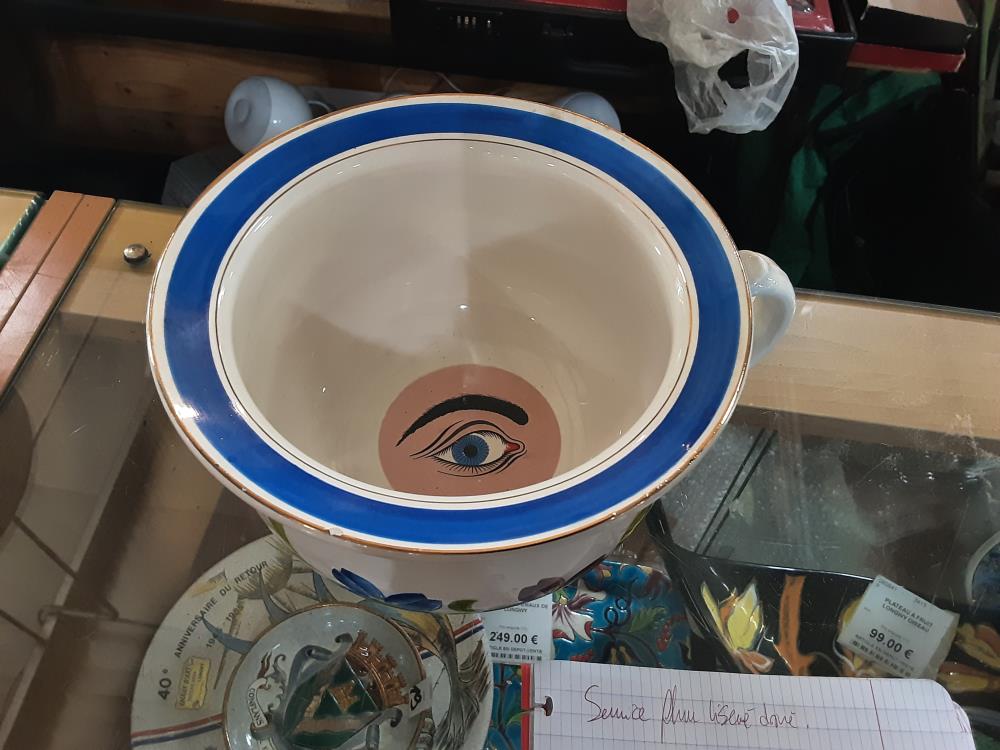 POT DE CHAMBRE 