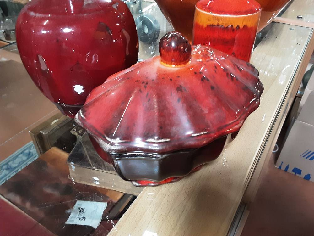 POT ORANGE BOUTAL