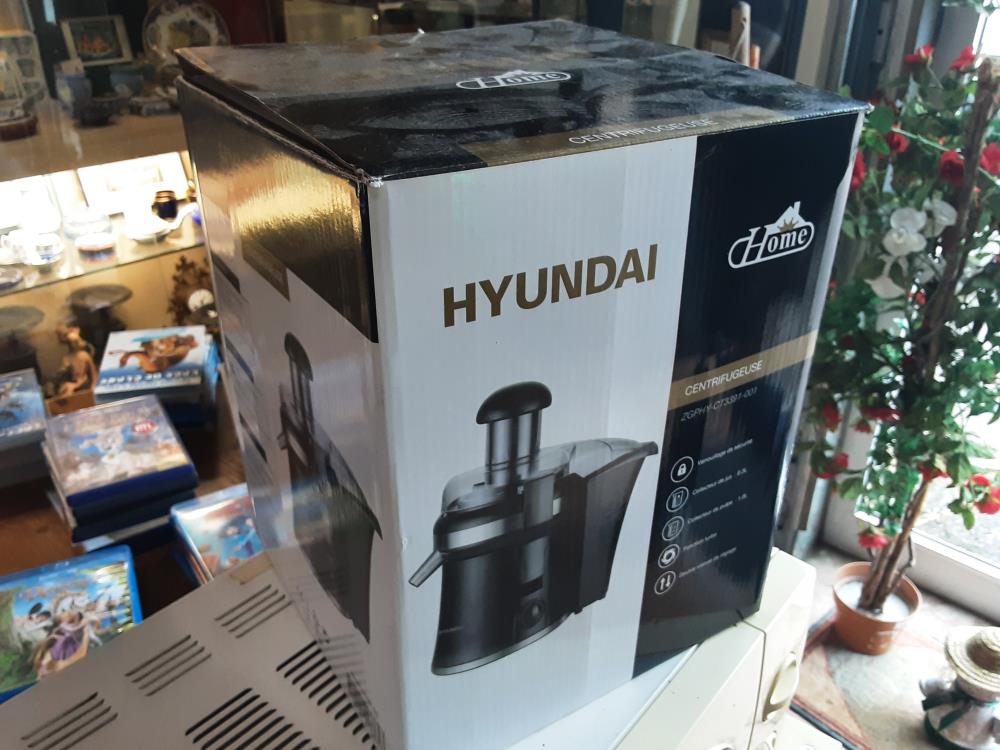 CENTRIFUGEUSE HYUNDAI