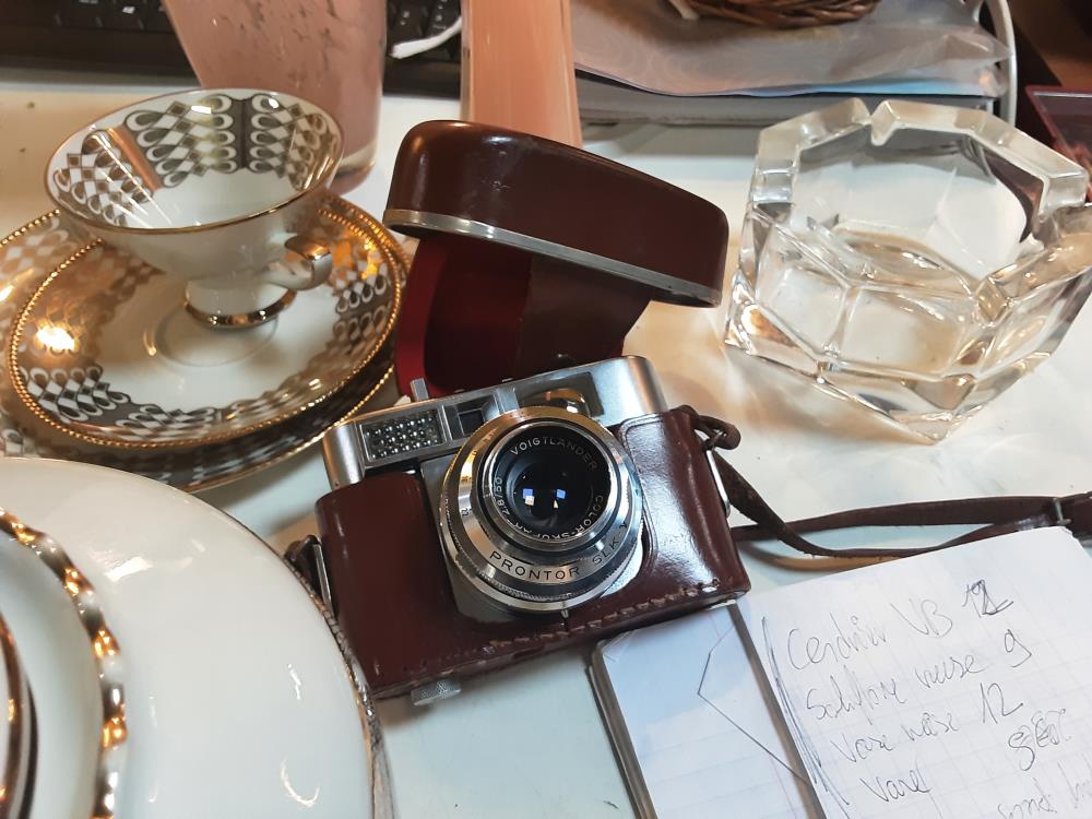 APPAREIL PHOTO VOIGTLANDER