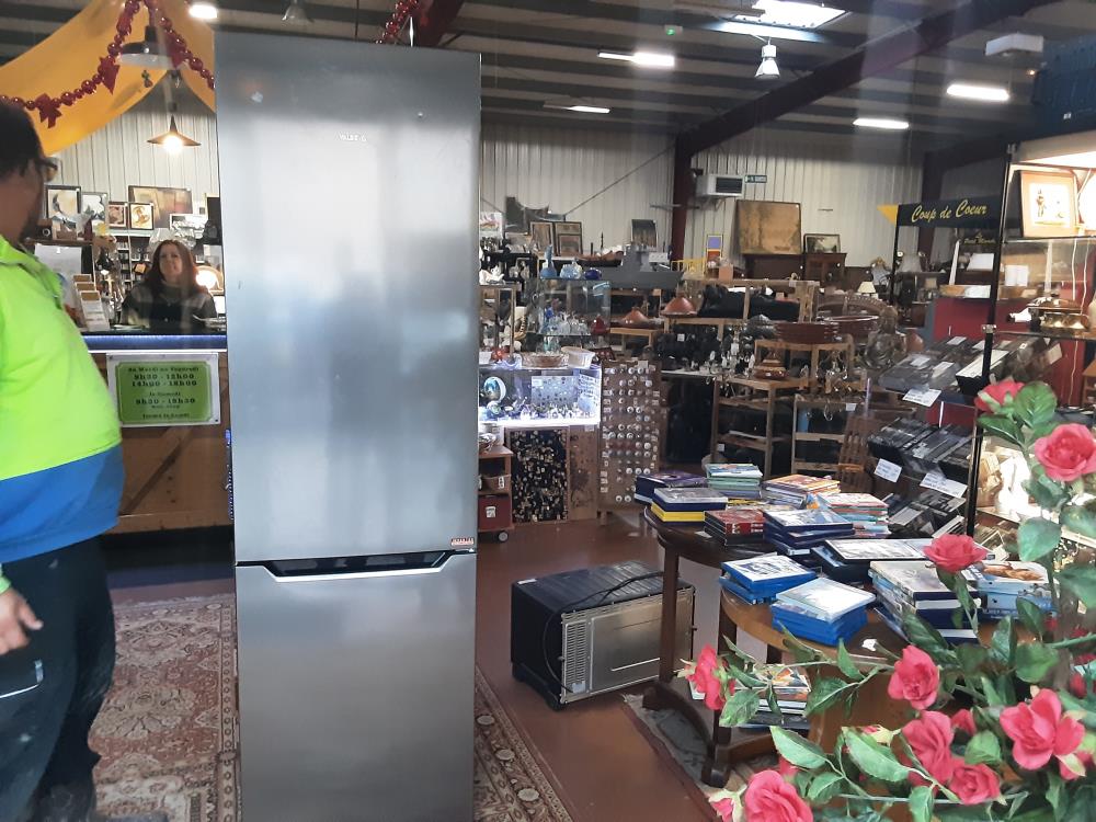 FRIGO VALBERG GRIS
