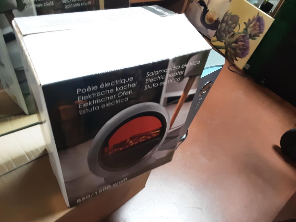 POELE ELECTRIQUE 