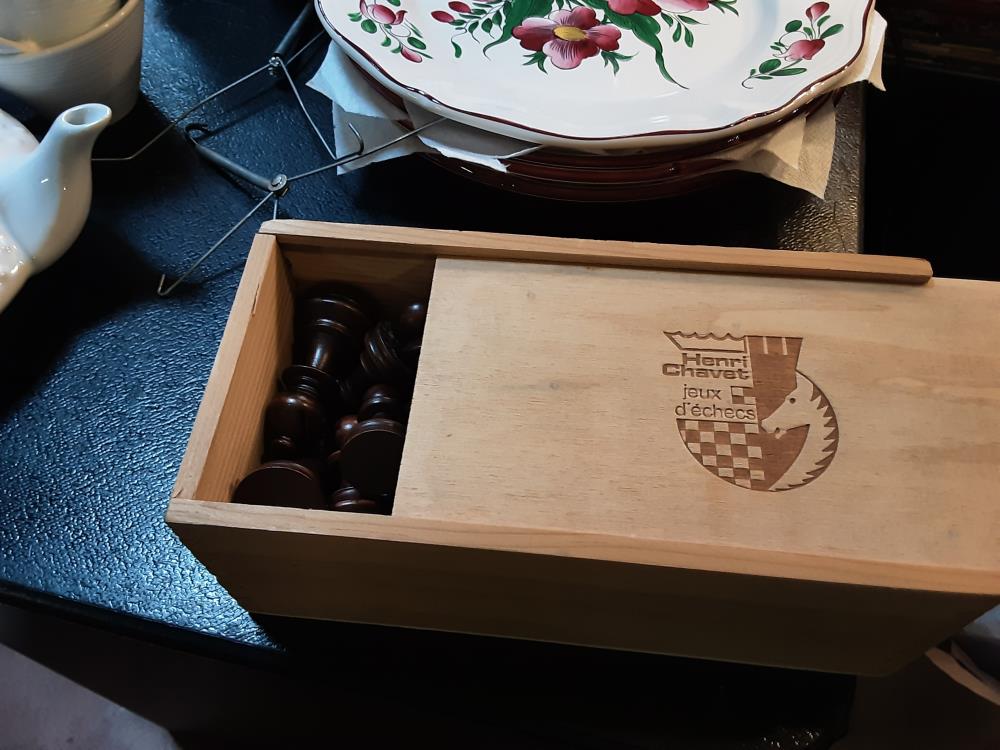 PIECES ECHECS
