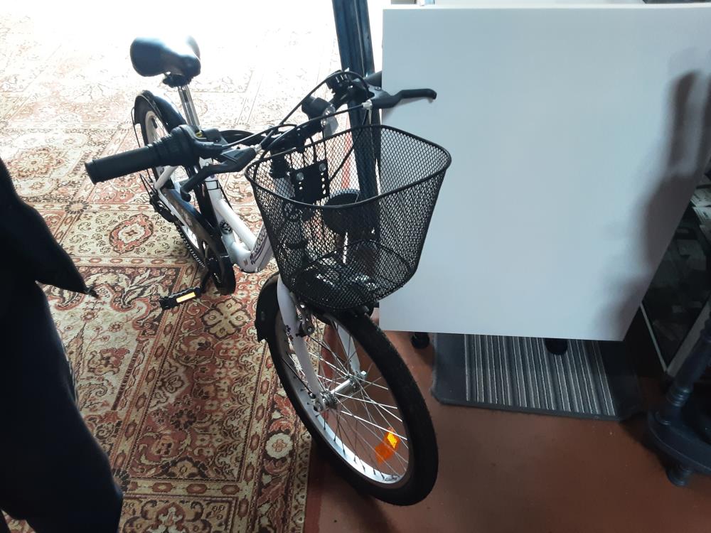 VELO ENFANT WOODSUN 
