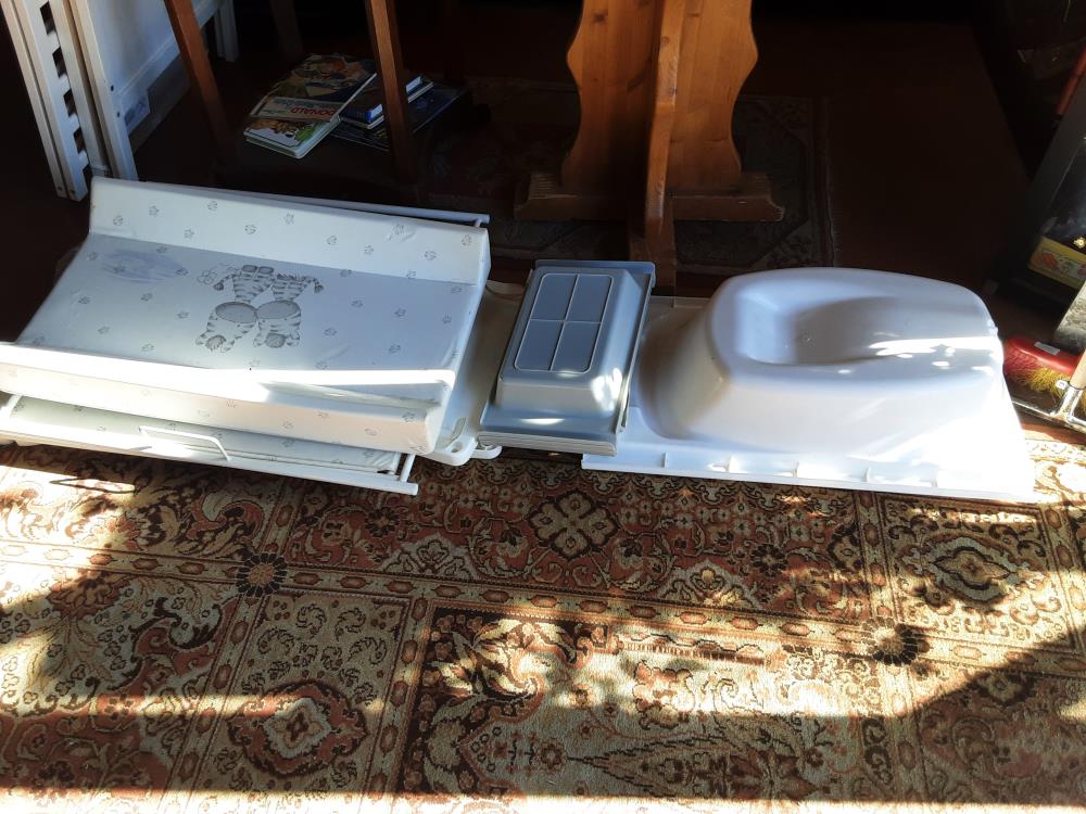 TABLE BAIGNOIRE