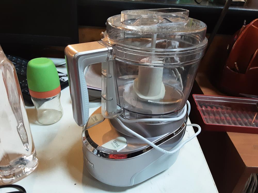 CUISINART MINI PREP PRO SANS FIL + ACC