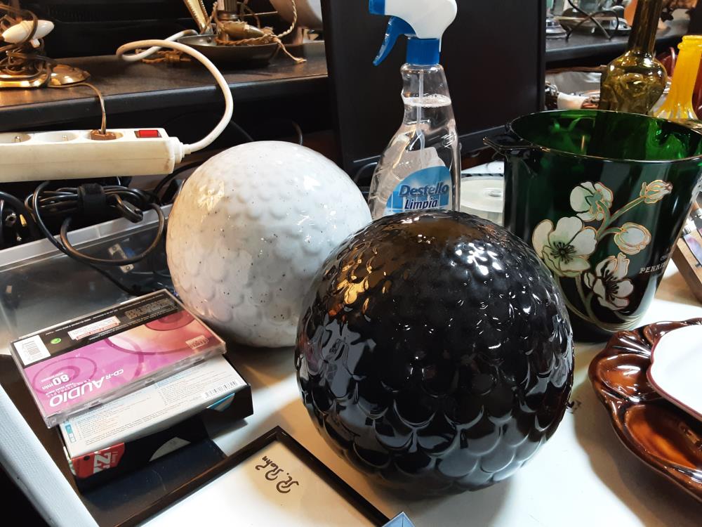 BOULE DECORATIVE