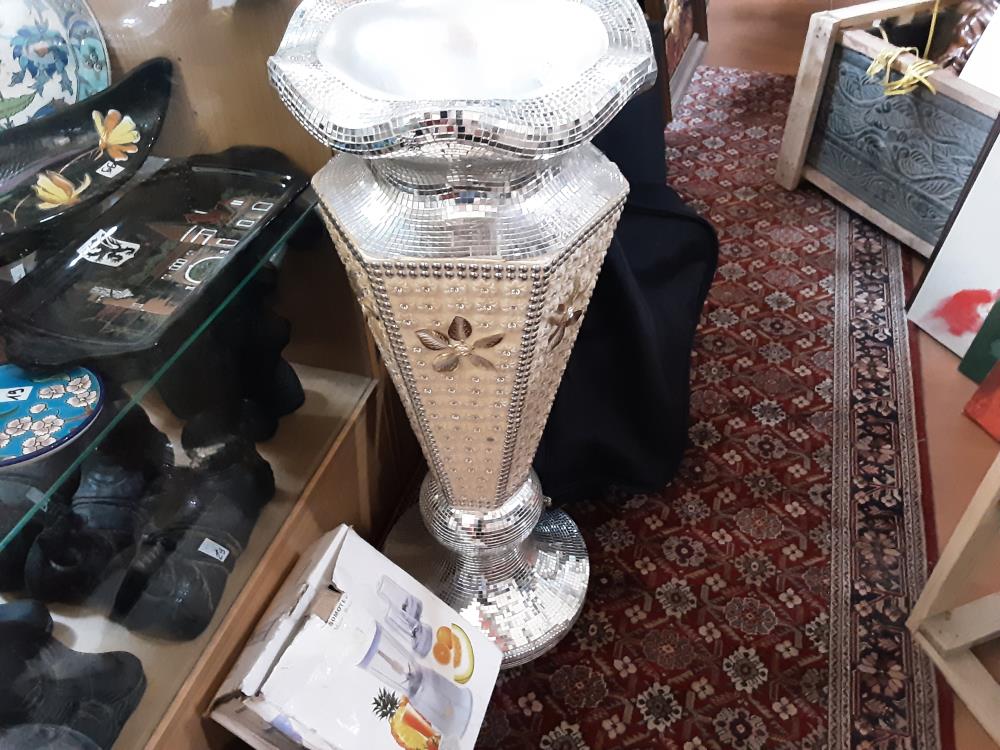 COLONNE MIROIR 