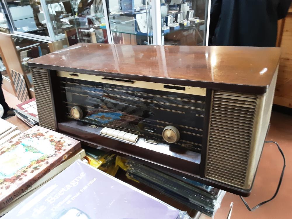 RADIO VINTAGE 