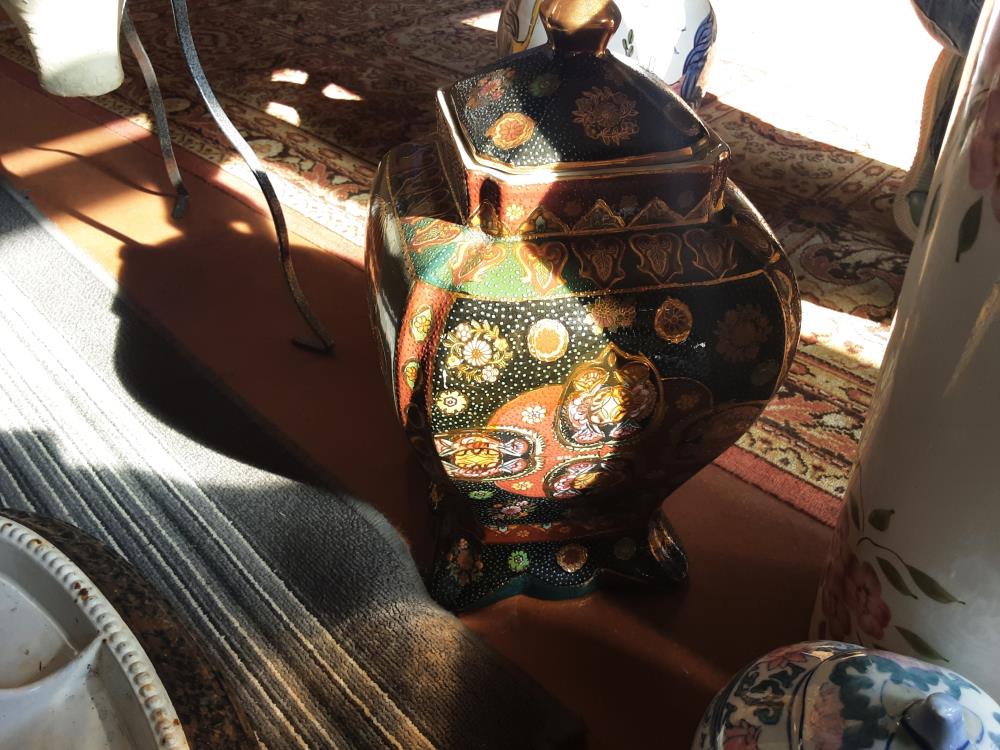 VASE CHINOIS