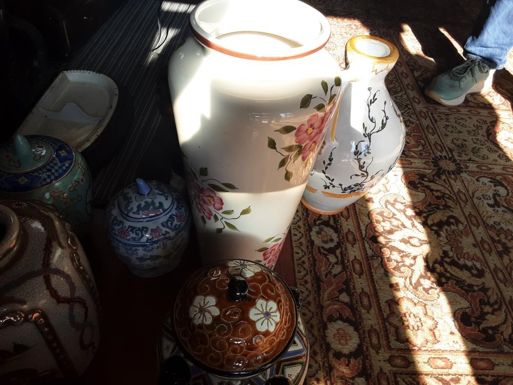 VASE CHINOIS