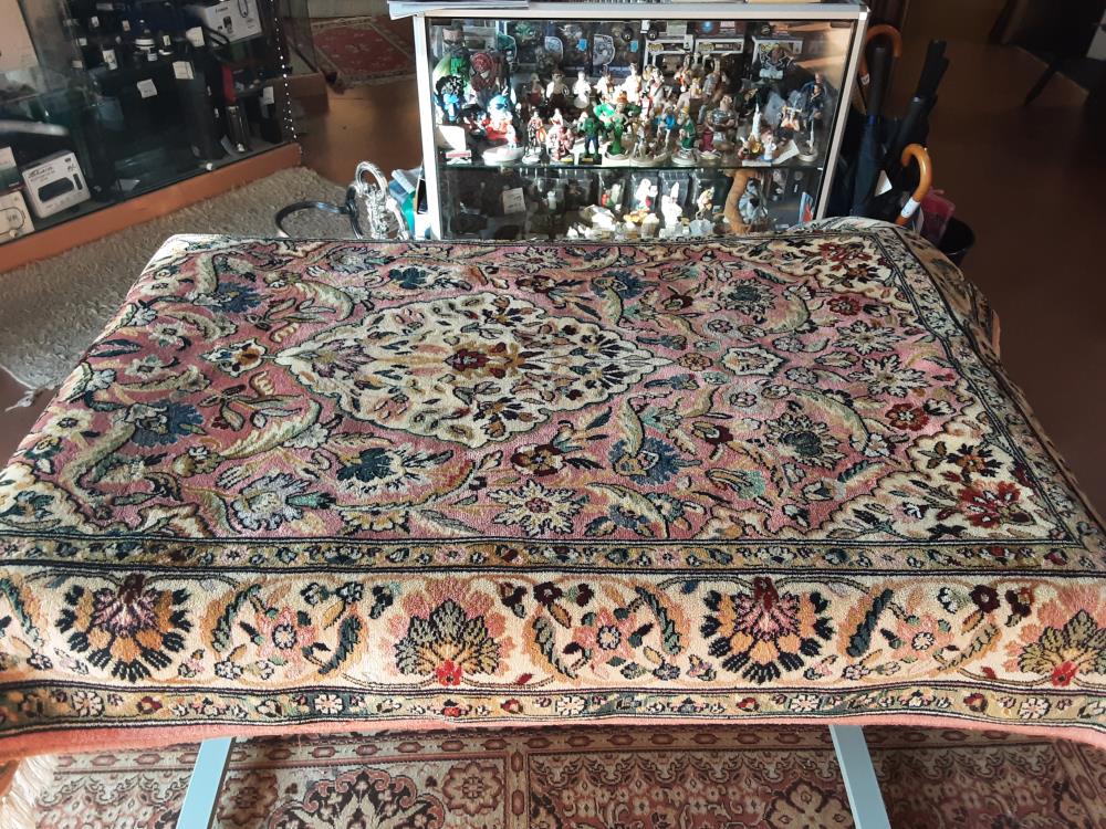 TAPIS BEIGE GM