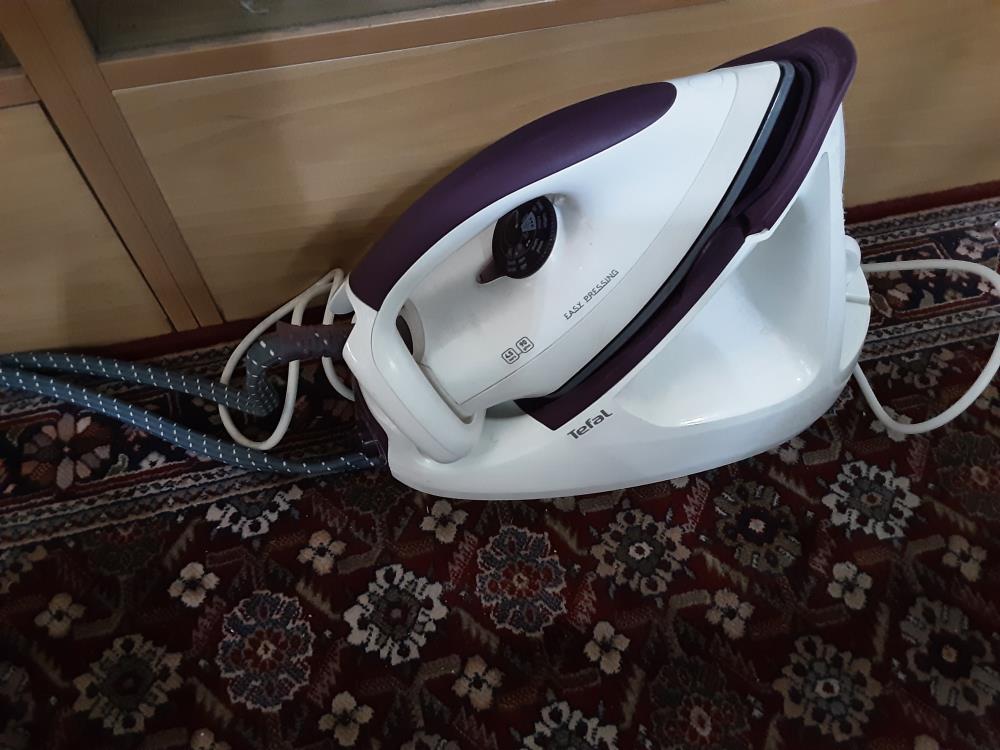 CENTRALE VAPEUR TEFAL