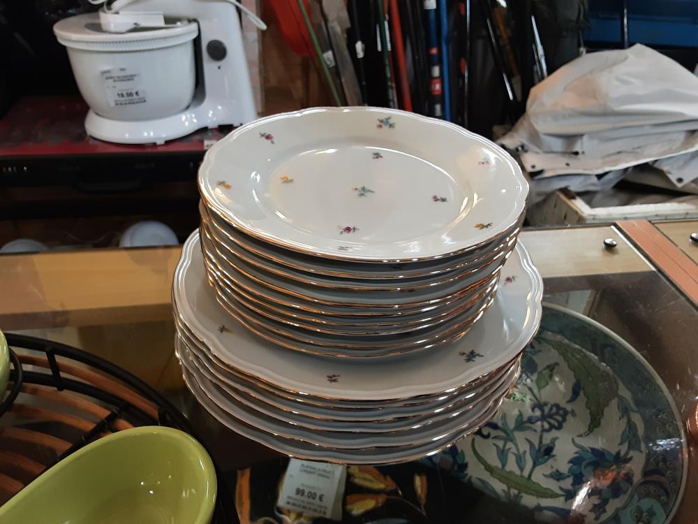 ASSIETTES