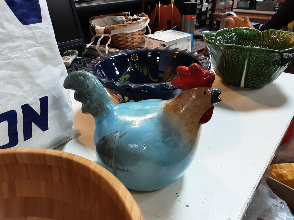 POULE 