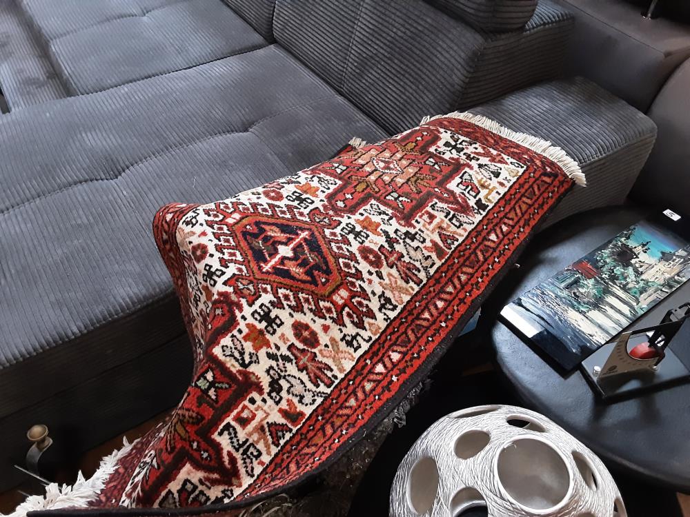 TAPIS ROUGE 