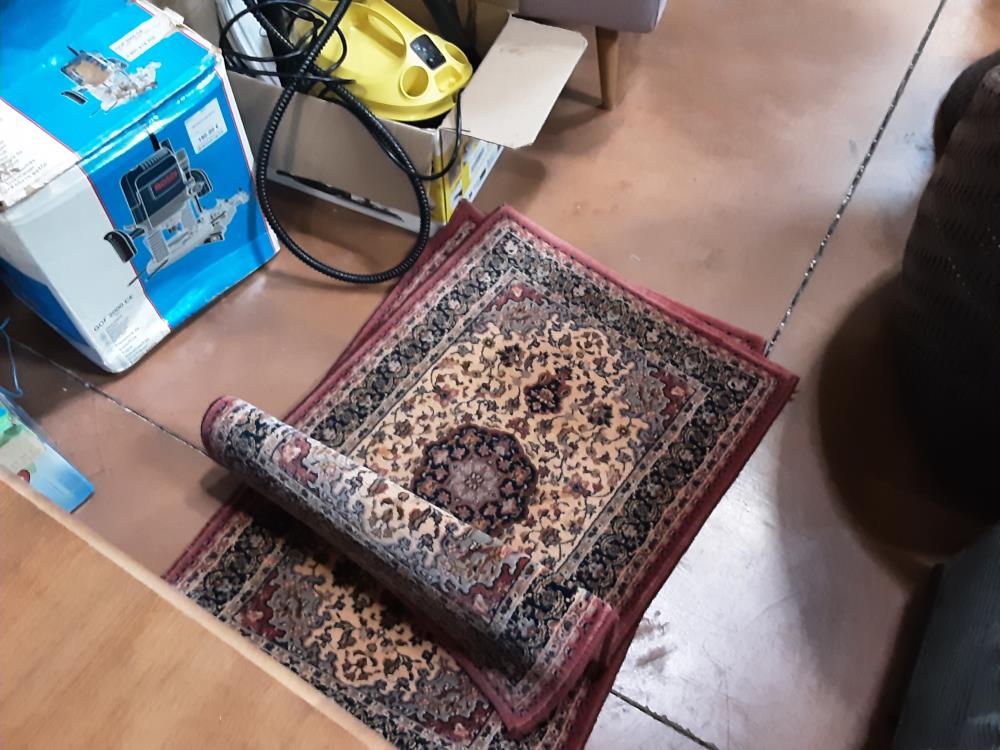 TAPIS ROUGE MM