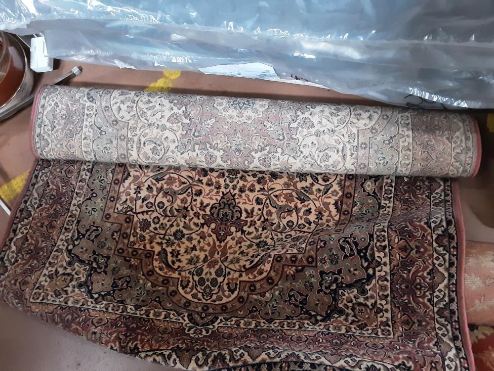 TAPIS MM ROUGE