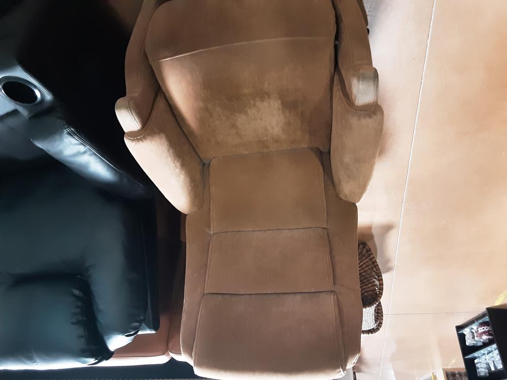 FAUTEUIL RELAX BEIGE