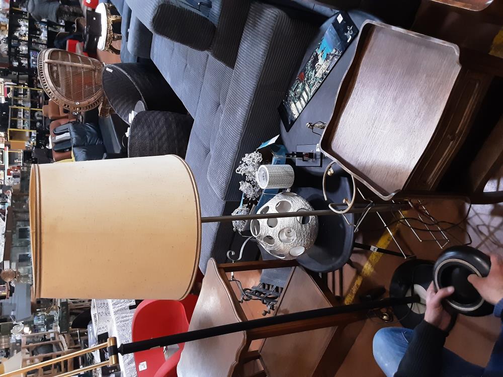 LAMPE VINTAGE