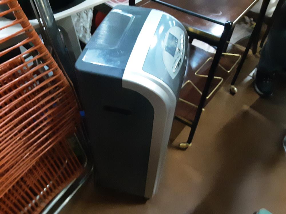 RAFRAICHISSEUR D’AIR