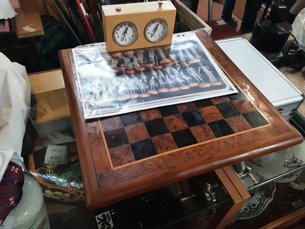 JEU D'ÉCHECS NAPOLÉONIEN