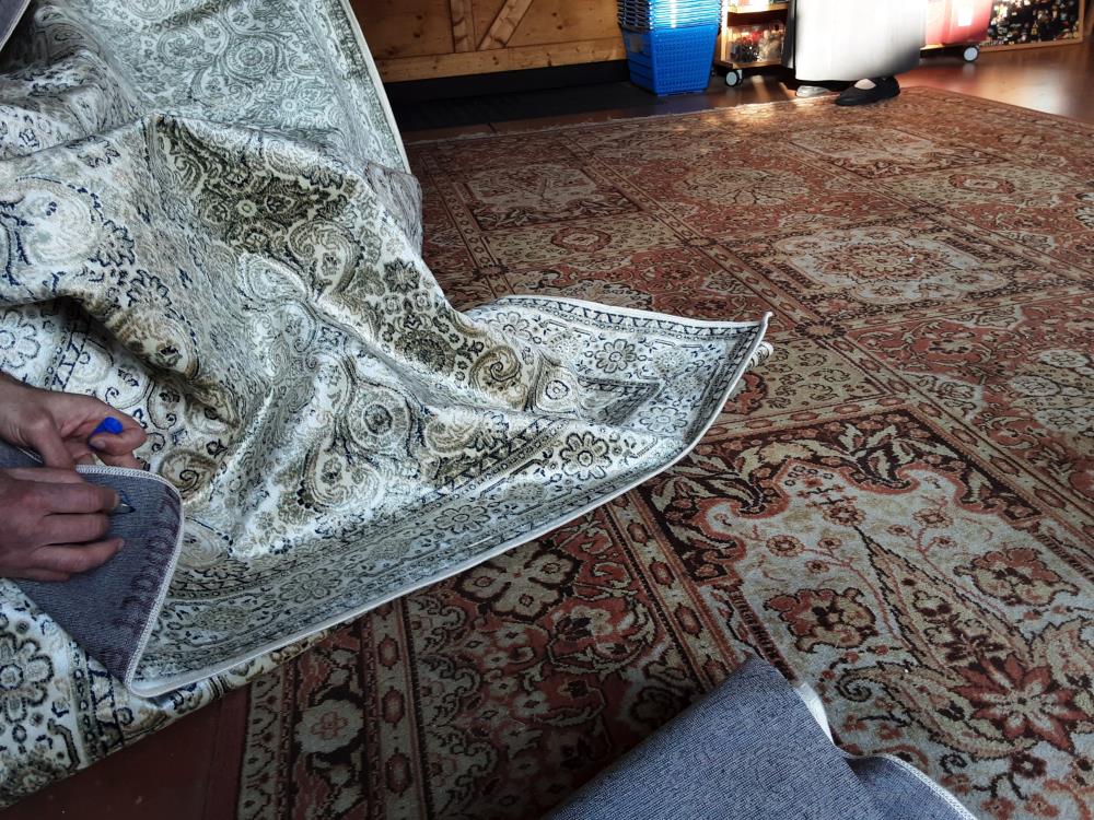 TAPIS DE COULOIR