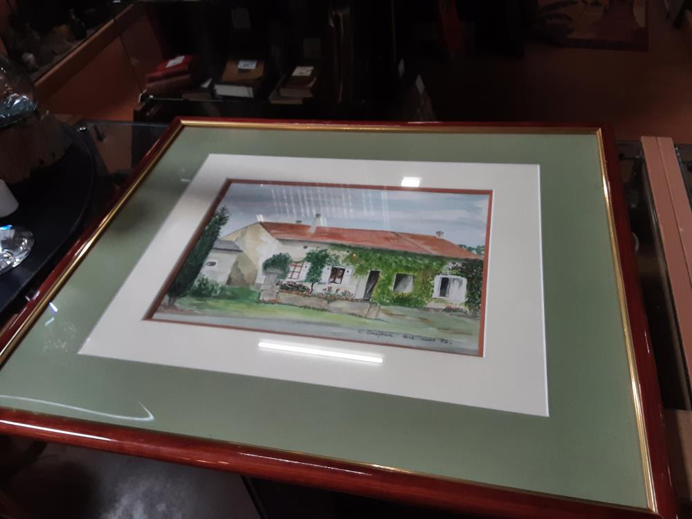 REPRODUCTION MAISON