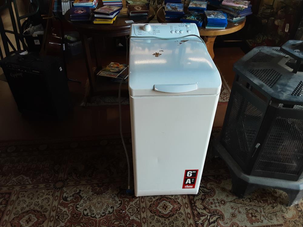 LAVE LINGE FAURE 6KG