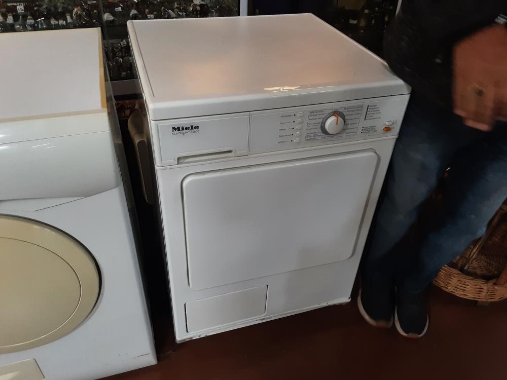 SECHE LINGE MIELE