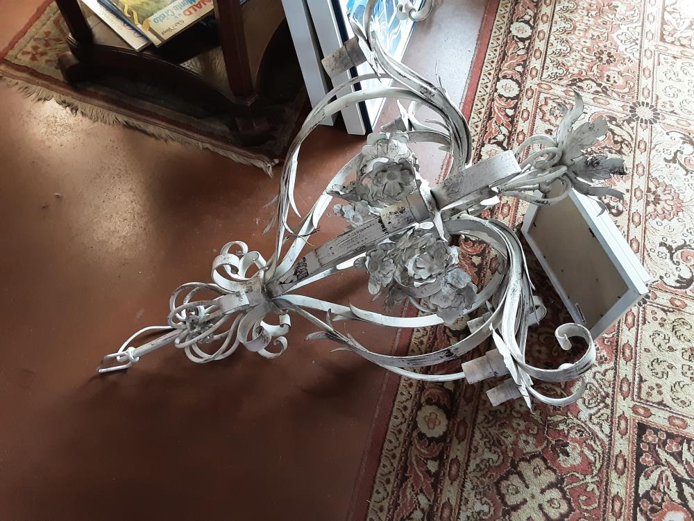 LUSTRE METALIQUE GM