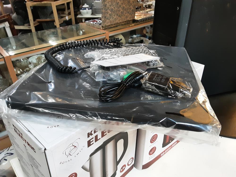 BALANCE A COLIS GROS POIDS + ACC