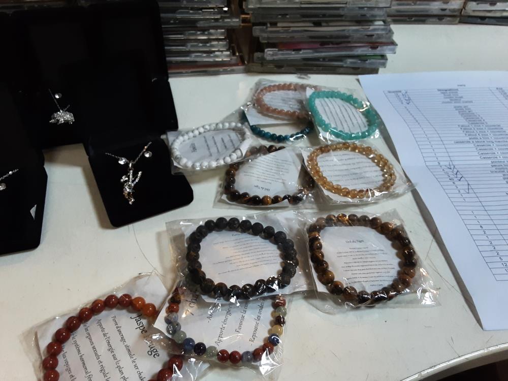 BRACELET PIERRE DE SANTE
