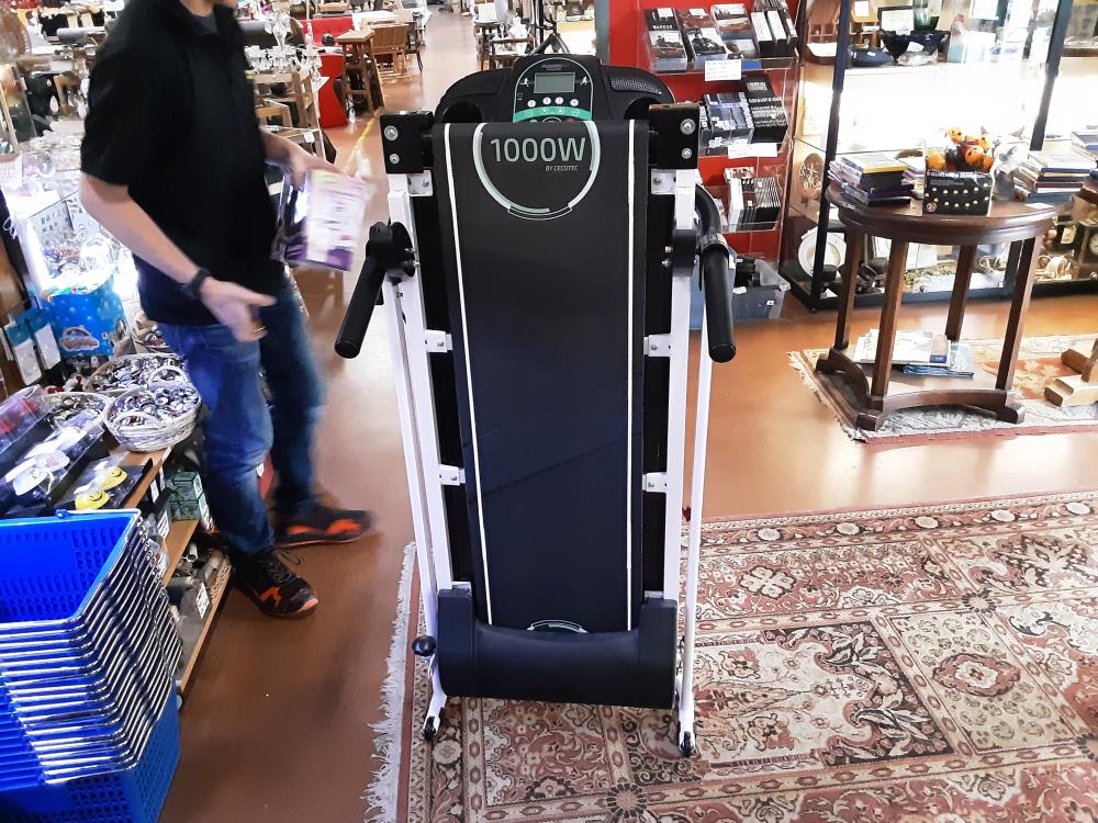 TAPIS DE COURSE CECOTEC