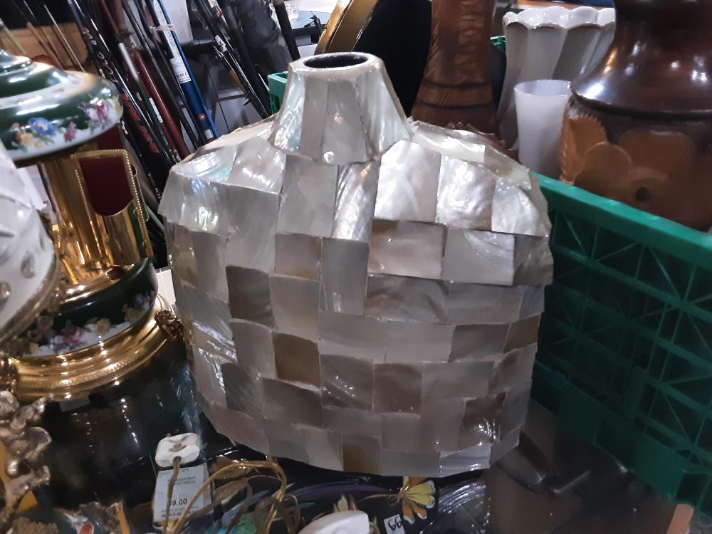 VASE FACETTE