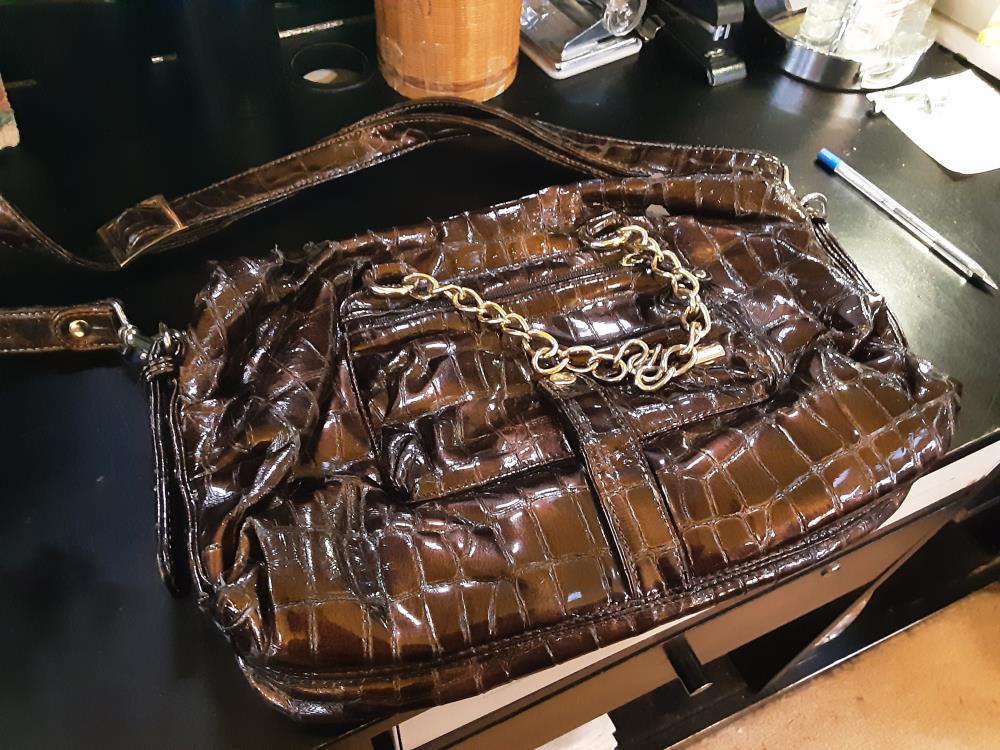 SAC A MAIN "LA BAGAGERIE" DANS L’ETAT