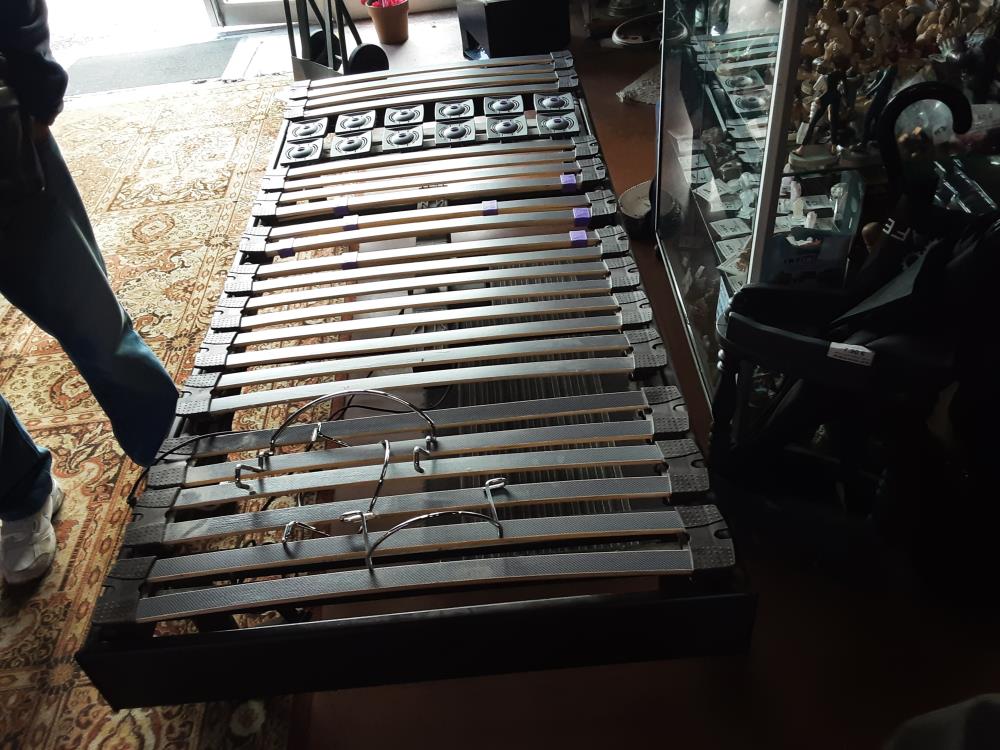 SOMMIER ELECTRIQUE 90X190